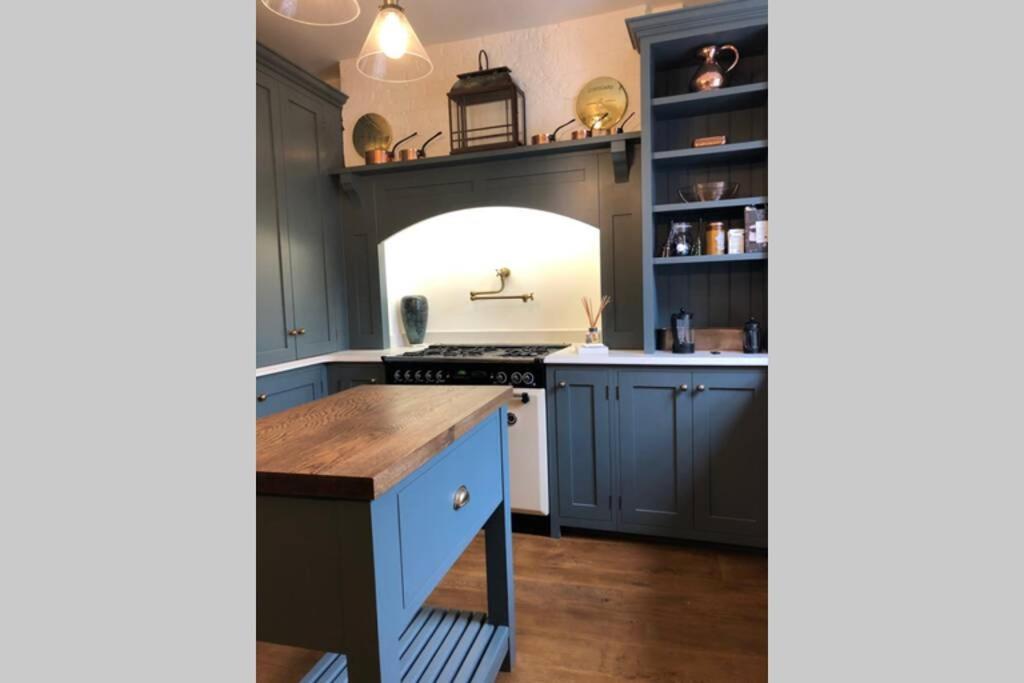 Willa Luxury 2 Bed Georgian Townhouse, Old Portsmouth Zewnętrze zdjęcie